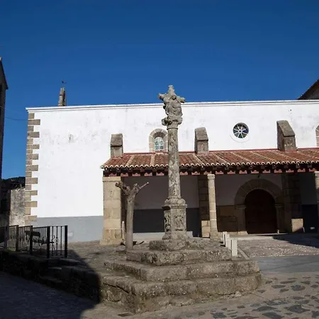 El Olivar Agloipe -tr-cc-00517- Holiday home Ahigal