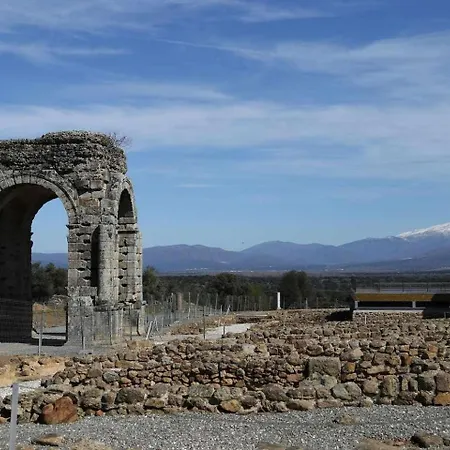El Olivar Agloipe Extremadura Сasa de vacaciones