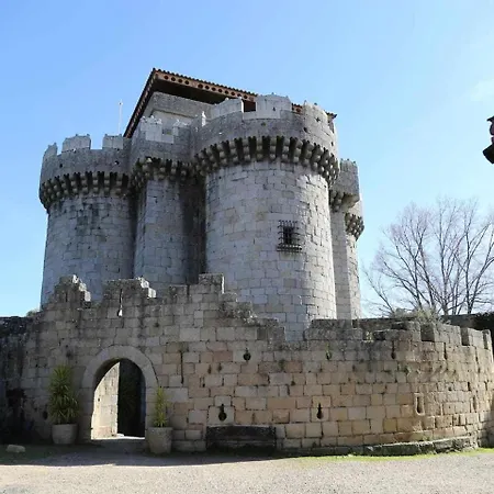 Сasa de vacaciones El Olivar Agloipe Extremadura *