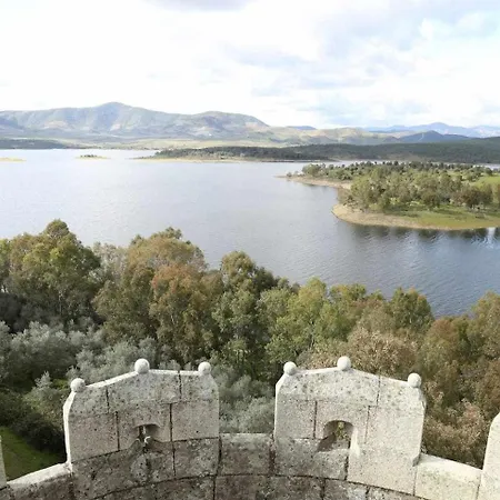El Olivar Agloipe Extremadura Сasa de vacaciones
