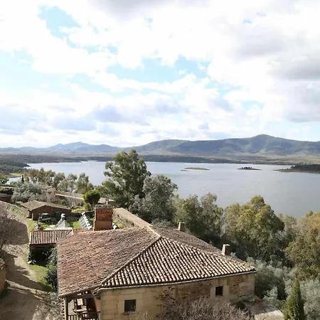 Сasa de vacaciones El Olivar Agloipe Extremadura Ahigal