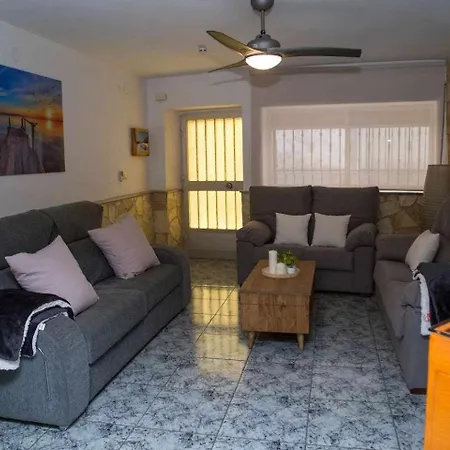 Сasa de vacaciones El Olivar Agloipe -tr-cc-00517- Ahigal