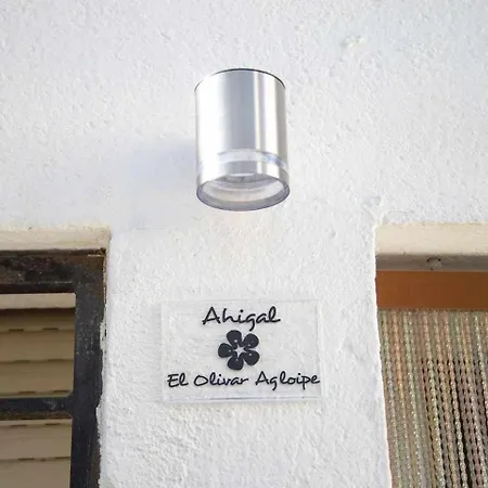 El Olivar Agloipe Extremadura Ahigal