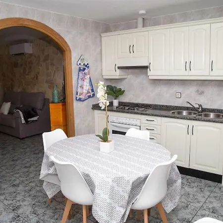 Сasa de vacaciones El Olivar Agloipe Extremadura Ahigal