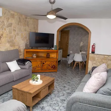 El Olivar Agloipe -tr-cc-00517- Tatil Evi