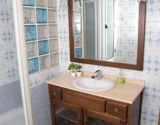 Дом отдыха El Olivar Agloipe -tr-cc-00517-