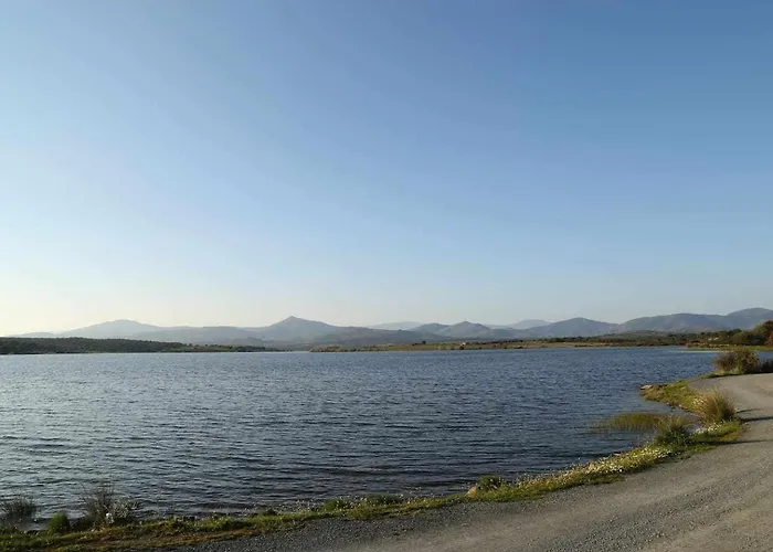 Дом отдыха El Olivar Agloipe -tr-cc-00517-