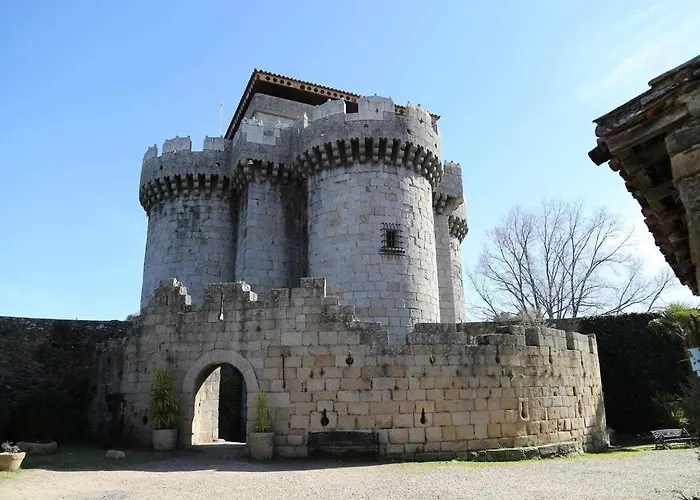 Дом отдыха El Olivar Agloipe -tr-cc-00517- *