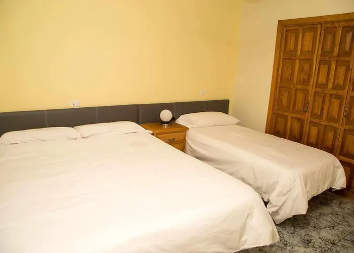 Дом отдыха El Olivar Agloipe -tr-cc-00517-