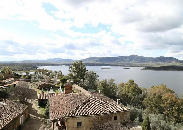 Дом отдыха El Olivar Agloipe -tr-cc-00517- Аигаль