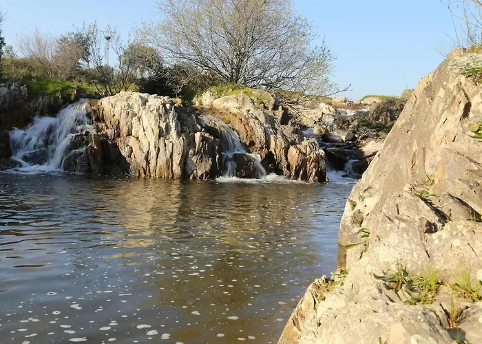 El Olivar Agloipe -tr-cc-00517- Дом отдыха