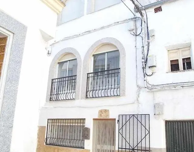 El Olivar Agloipe -tr-cc-00517- Дом отдыха *