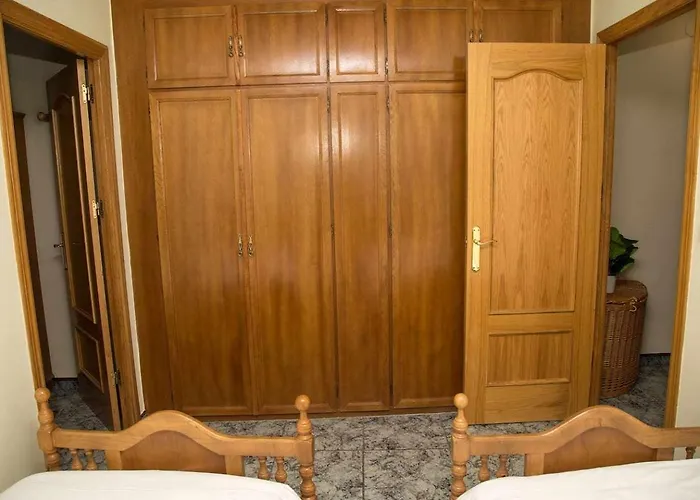 El Olivar Agloipe -tr-cc-00517- Дом отдыха Аигаль