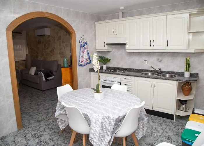 Дом отдыха El Olivar Agloipe -tr-cc-00517- Аигаль