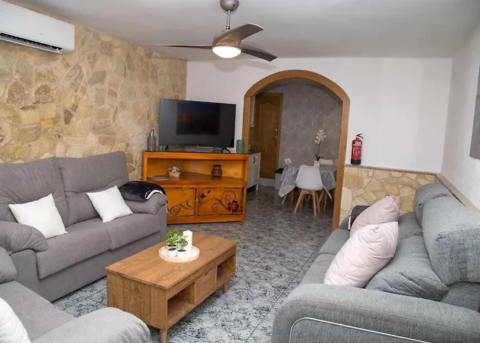 El Olivar Agloipe -tr-cc-00517- Дом отдыха